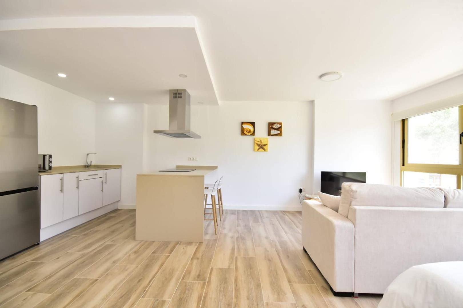 Villajoyosa Skyinn Esterno foto