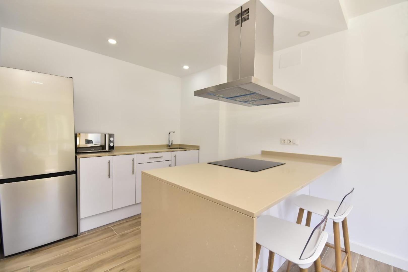 Villajoyosa Skyinn Esterno foto