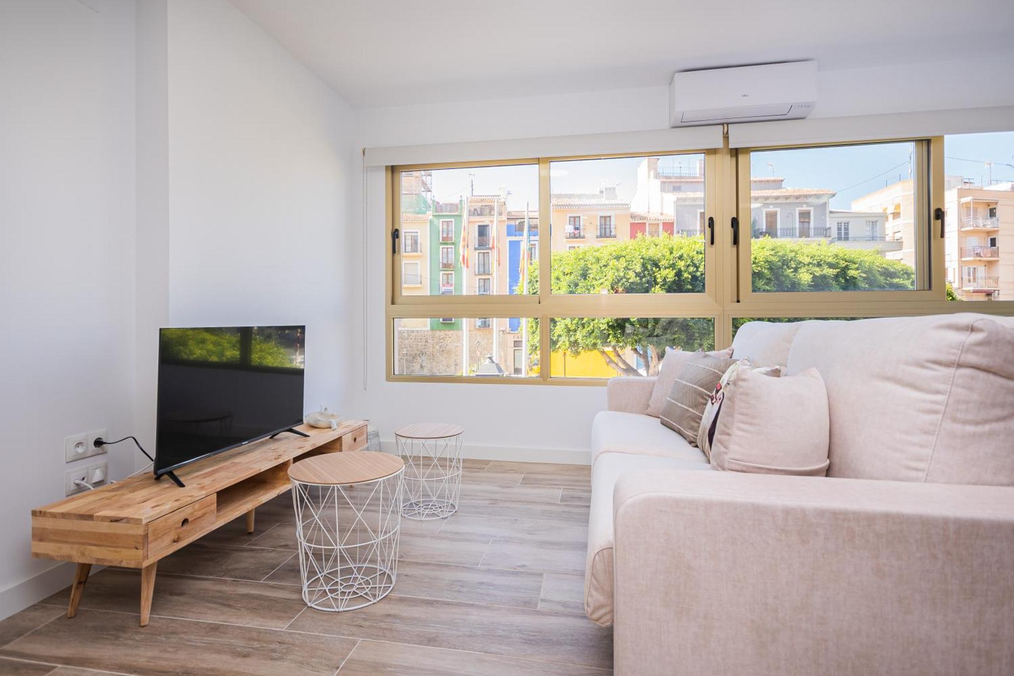 Villajoyosa Skyinn Esterno foto