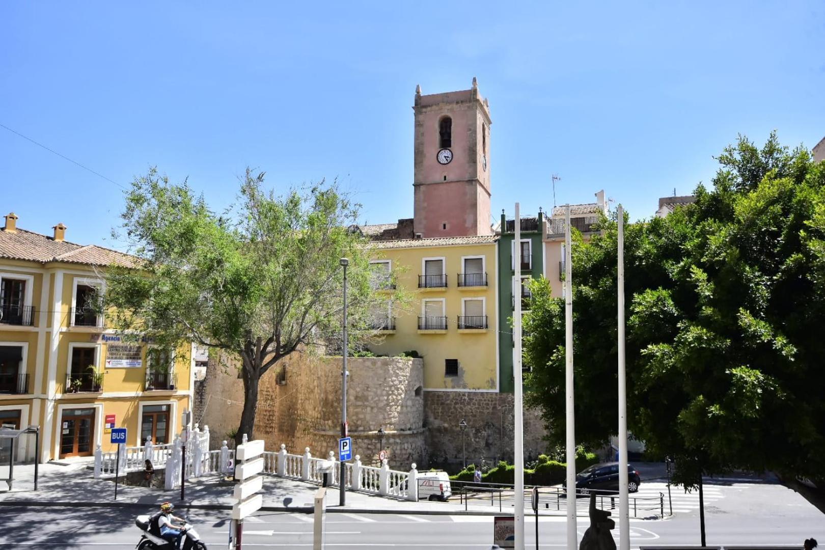 Villajoyosa Skyinn Esterno foto