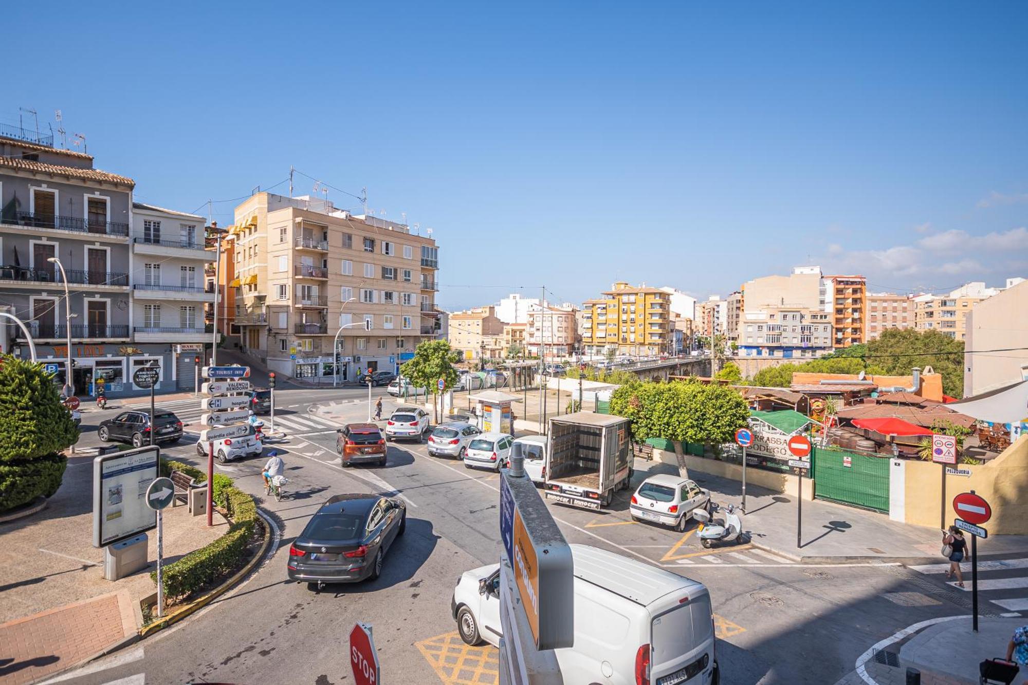 Villajoyosa Skyinn Esterno foto