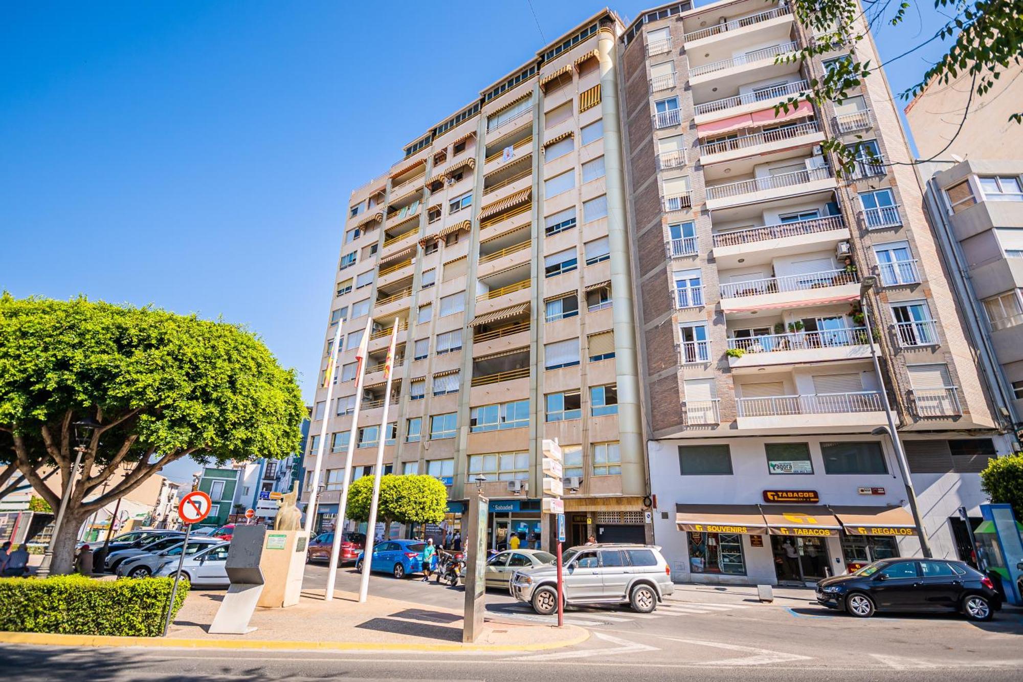 Villajoyosa Skyinn Esterno foto